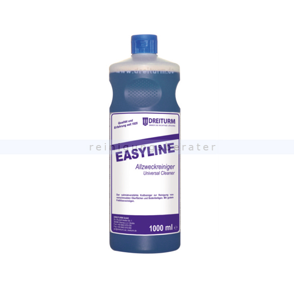 Universalreiniger Dreiturm Easyline Allzweckreiniger 1L