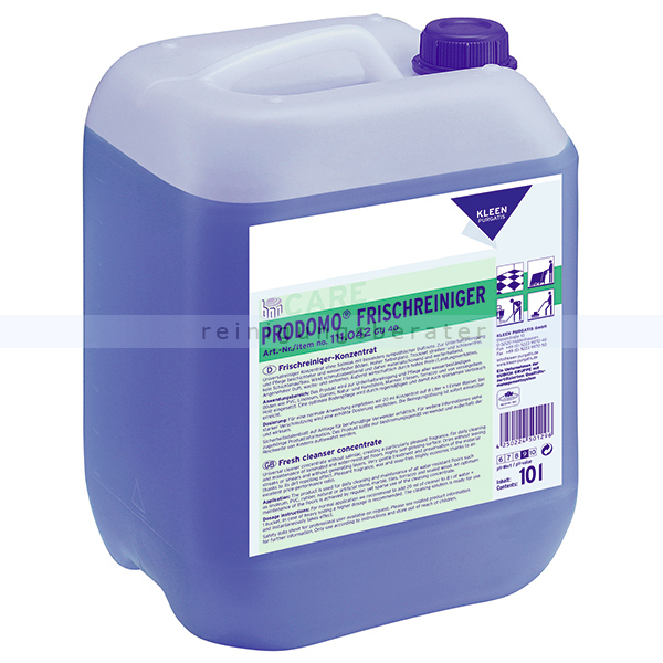Universalreiniger Kleen Purgatis Prodomo Frischreiniger 10 L