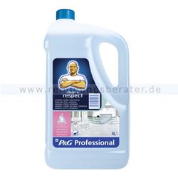 Universalreiniger Mr. Proper clean respect Marmor 5 L