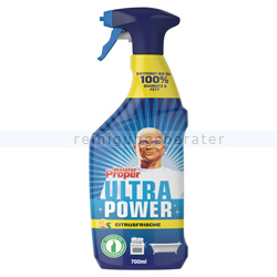 Universalreiniger Mr. Proper Ultra Power Citrus 700 ml