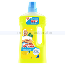 Universalreiniger P&G Meister Proper Citrusfrische 1 L