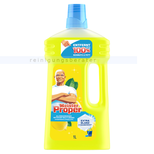 Universalreiniger P&G Meister Proper Citrusfrische 1 L