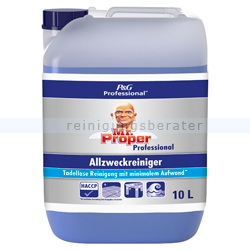 Universalreiniger P&G Meister Proper Professional Ocean 10 L