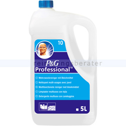 Universalreiniger P&G Professional blau 10 5 L