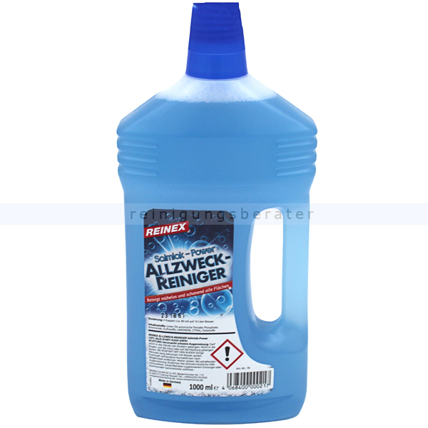 Universalreiniger Reinex Allesreiniger mit Salmiak 1 L