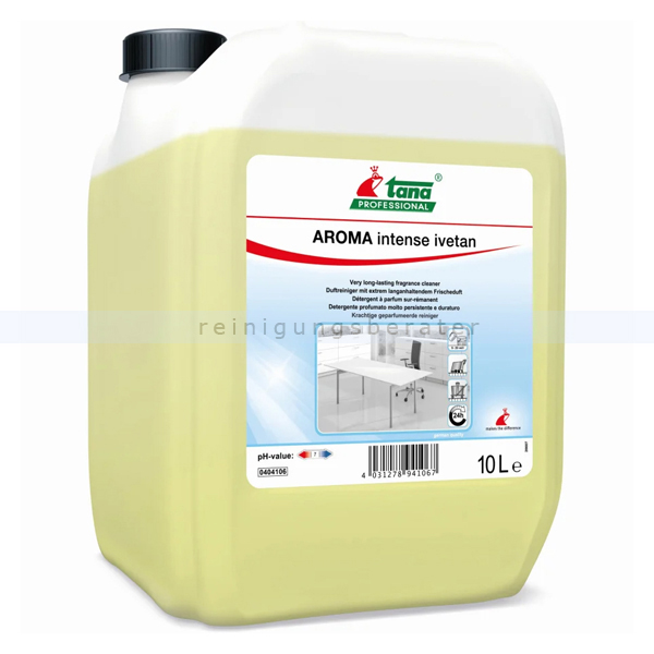 Universalreiniger Tana AROMA intense ivetan 10 L