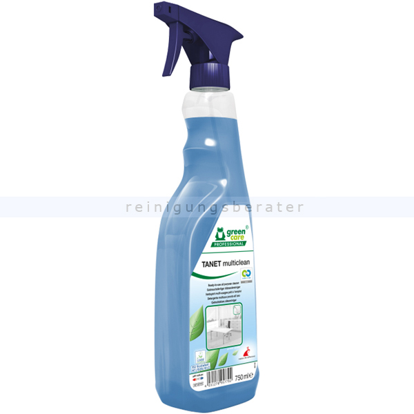 Universalreiniger TANET multiclean blau 750 ml