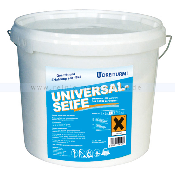 Universalseife Dreiturm Waschmittel 5 L