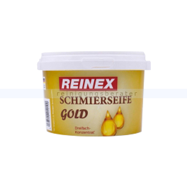 Universalseife Reinex Schmierseife Gold Dose 500 g
