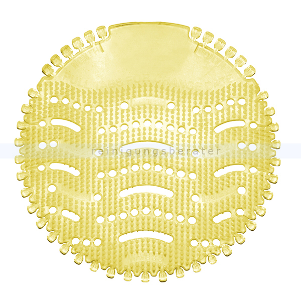 Urinalsieb 2 Stück Set WAVE 2.0 mit Duft Citrus