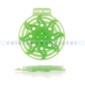 Urinalsieb Diversey Ekcos Powerscreen Green Apple, 2 Stück