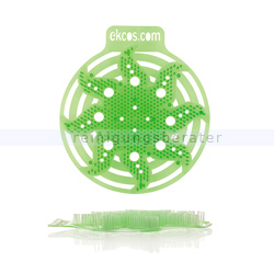 Urinalsieb Diversey Ekcos Powerscreen Green Apple, 2 Stück