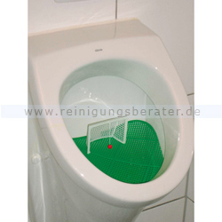 UrinalSieb Klokicker 2x Fußball für jedes Urinal