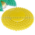 Urinalsieb P-Screen Urinaleinlage mit Kern gelb Citrus Mango