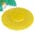 Zusatzbild Urinalsieb P-Screen Urinaleinlage mit Kern gelb Citrus Mango