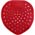 Zusatzbild Urinalsieb, Urinaleinlage red-cherry mit Eigenduft Kirsche