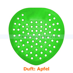 Urinalsieb, Urinaleinlage Shield Apple Apfelduft