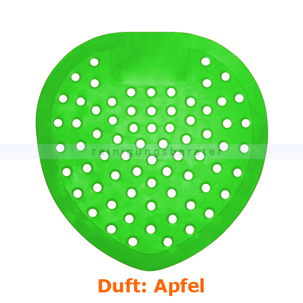 Urinalsieb, Urinaleinlage Shield Apple Apfelduft