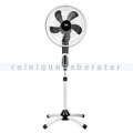 Ventilator Nilco Fakir VC 360 Grad Standventilator silber