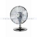 Ventilator Nilco Fakir VL 30 G Tischventilator metalloptik