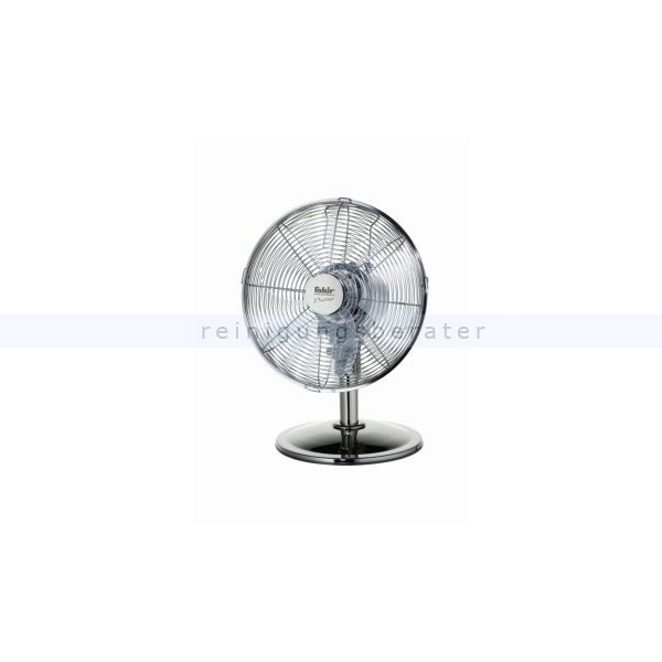 Ventilator Nilco Fakir VL 30 G Tischventilator metalloptik