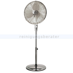 Ventilator Nilco Fakir VL 45 GF Standventilator gun metal