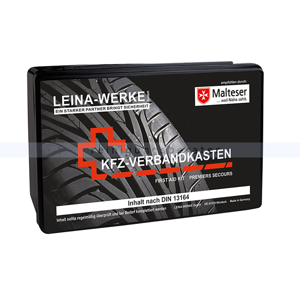 Leina KFZ-Verbandtasche Compact DIN 13164