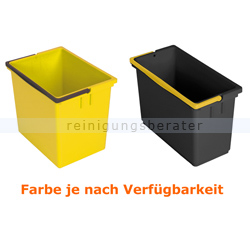 Vermop Eimer, Kunststoffeimer gelb 17 L
