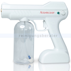 Vernebler Inoxi Air Atomizer Elektrischer Zerstäuber weiß
