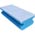 Zusatzbild Vliesschwamm Sito Topfreiniger blau-weiß 10er Pack