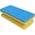 Zusatzbild Vliesschwamm Sito Topfreiniger gelb-blau 10er Pack