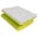 Zusatzbild Vliesschwamm Sito Topfreiniger gelb-weiß 10er Pack