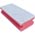 Zusatzbild Vliesschwamm Sito Topfreiniger rot-weiß 10er Pack