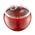 Zusatzbild Vorratsdose Wesco Miniball rot