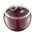 Zusatzbild Vorratsdose Wesco Miniball rubinrot