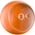 Zusatzbild Vorratsdose Wesco Spacy Ball orange