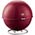 Zusatzbild Vorratsdose Wesco Superball rubinrot