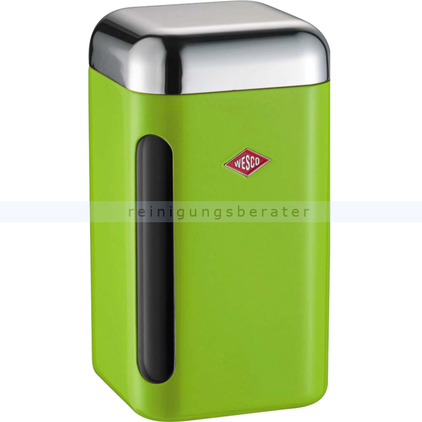Vorratsdose Wesco Vorratsdose eckig limegreen
