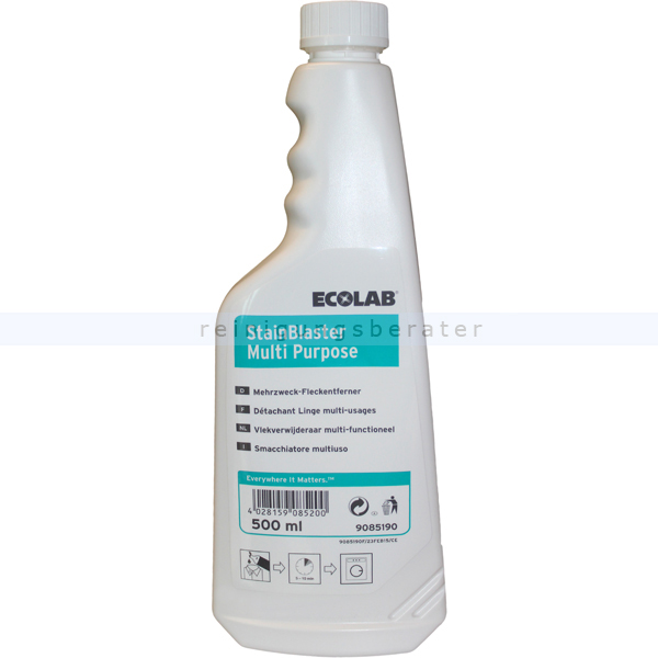 Vorwaschspray Ecolab StainBlaster Multi Purpose 500 ml