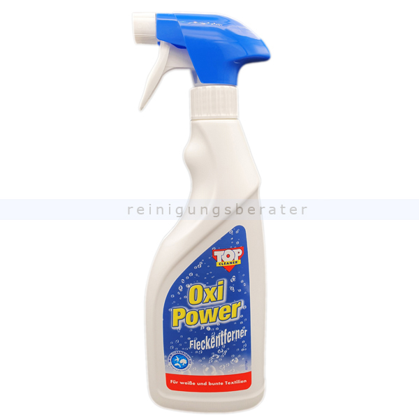 Vorwaschspray Top Cleaner Oxi Power Aktivsauerstoff 750 ml