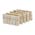 Zusatzbild Wäscheklammer Nölle aus Holz, 50 Stück