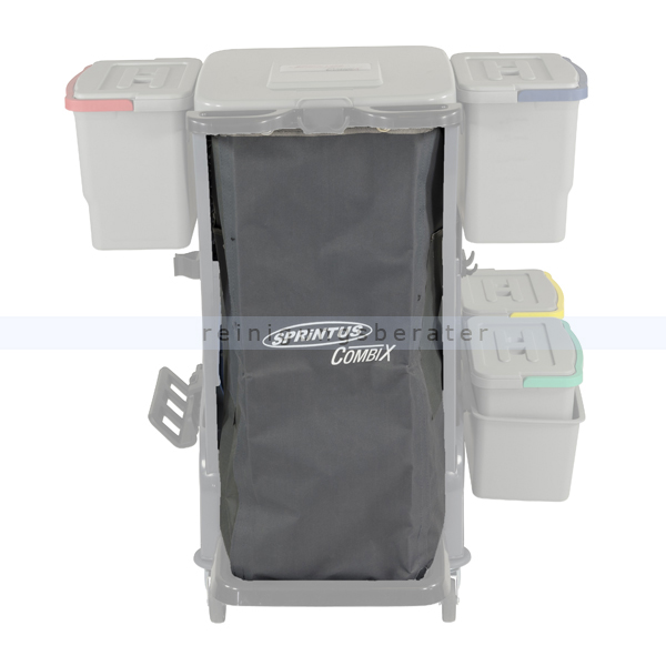 Wäschesack Sprintus Müllsack 70 L