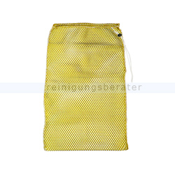 Wäschesack TTS Wäschenetz 20 L gelb