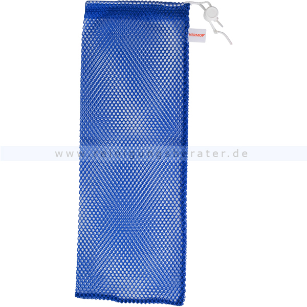 Wäschesack Vermop Wäschenetz blau 120 L