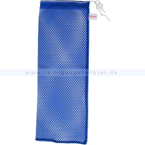 Wäschesack Vermop Wäschenetz blau 20 L