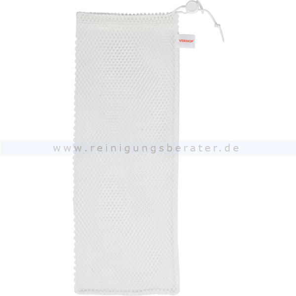 Wäschesack Vermop Wäschenetz weiß 120 L