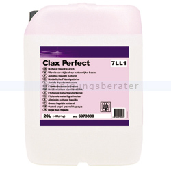 Wäschestärke Diversey Clax Perfect 71A1 W87 20 L