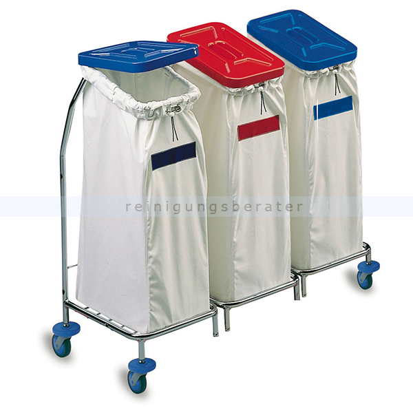 Wäschewagen Floorstar WS 3 SOLID
