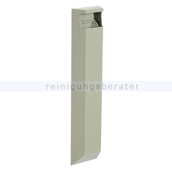 Wandaschenbecher Rossignol Arkea 3 L zementgrau