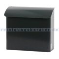 Wandbriefkasten, 41,5 cm Anthrazit
